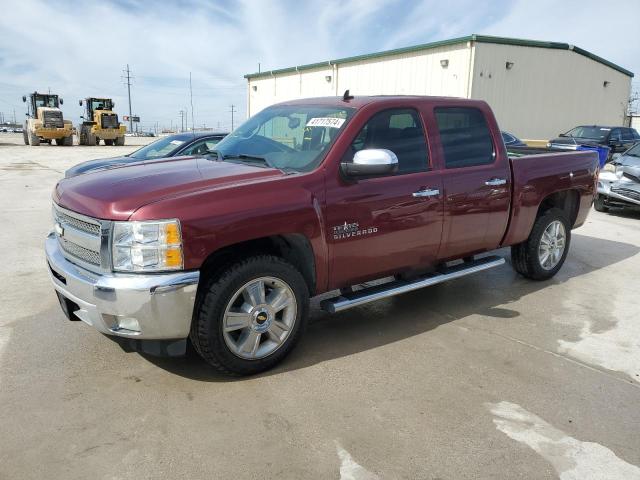 2013 CHEVROLET SILVERADO C1500 LT, 