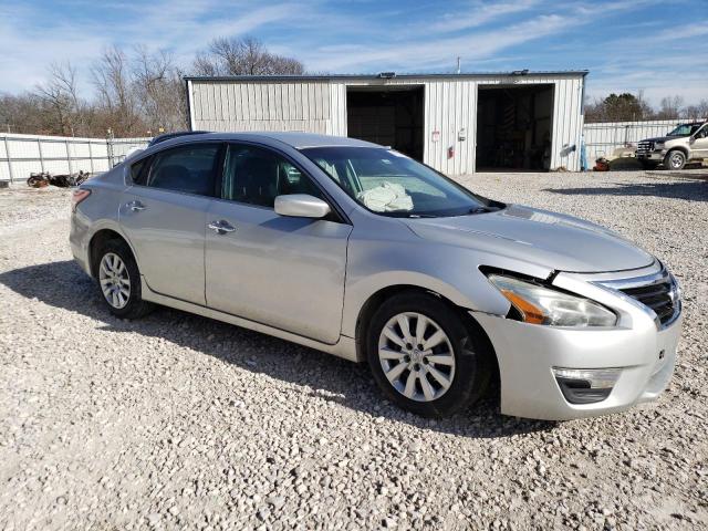 1N4AL3AP1FN894312 - 2015 NISSAN ALTIMA 2.5 SILVER photo 4