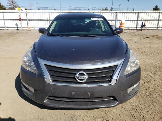 1N4AL3AP5DC203422 - 2013 NISSAN ALTIMA 2.5 GRAY photo 5