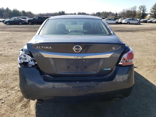 1N4AL3AP5DC203422 - 2013 NISSAN ALTIMA 2.5 GRAY photo 6