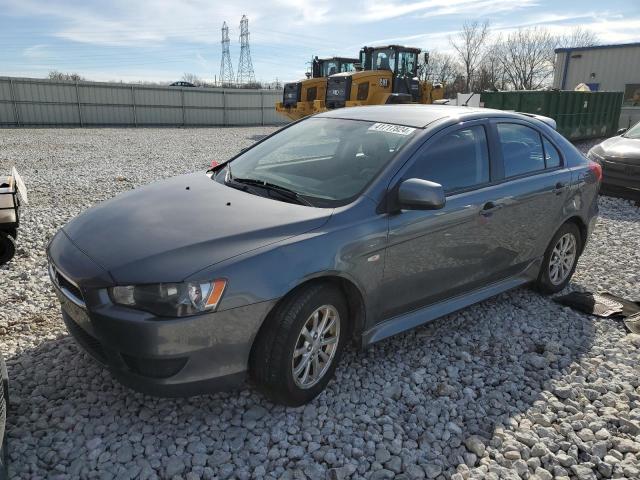 2011 MITSUBISHI LANCER ES/ES SPORT, 