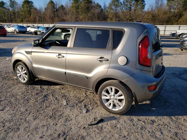 KNDJT2A68D7526027 - 2013 KIA SOUL + SILVER photo 2