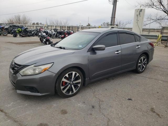 1N4AL3AP7HC286342 - 2017 NISSAN ALTIMA 2.5 GRAY photo 1