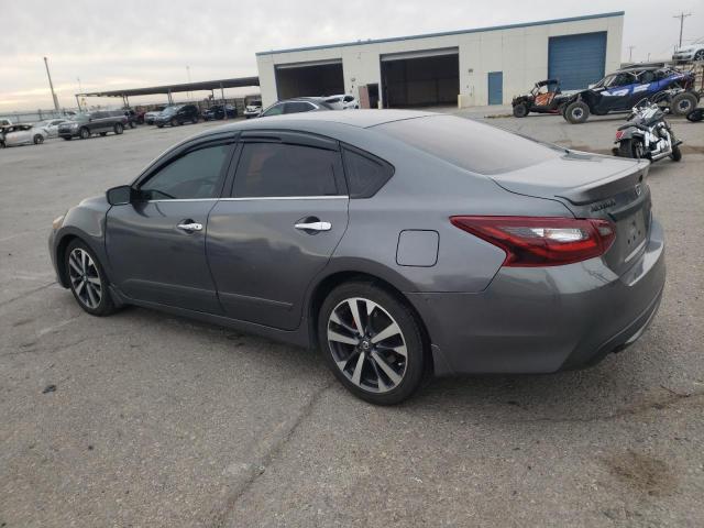 1N4AL3AP7HC286342 - 2017 NISSAN ALTIMA 2.5 GRAY photo 2