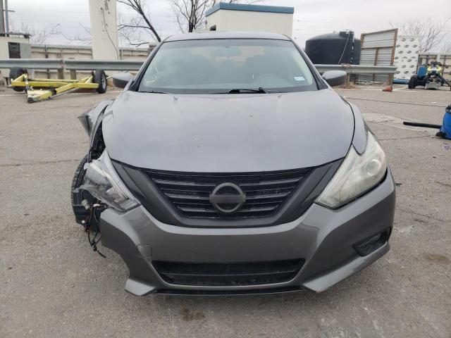 1N4AL3AP7HC286342 - 2017 NISSAN ALTIMA 2.5 GRAY photo 5