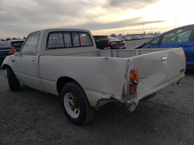 J8ZBL14N1B8225830 - 1981 CHEVROLET LUV BEIGE photo 2