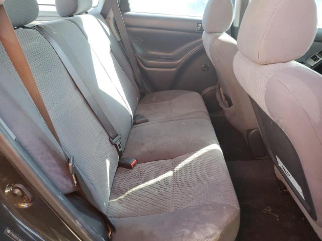 2T1KR32E45C480338 - 2005 TOYOTA COROLLA MA XR GRAY photo 10