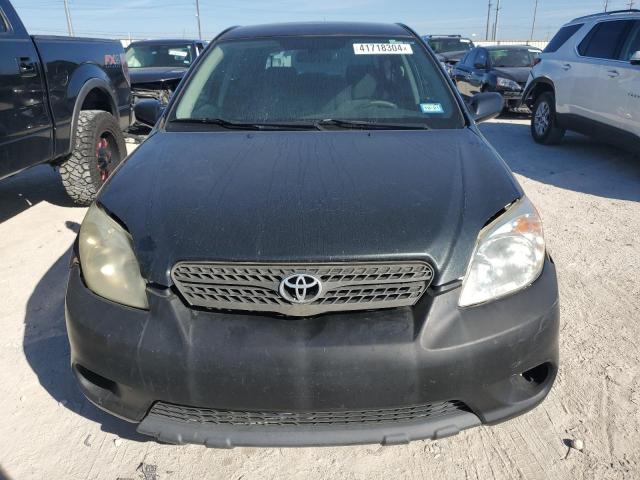 2T1KR32E45C480338 - 2005 TOYOTA COROLLA MA XR GRAY photo 5