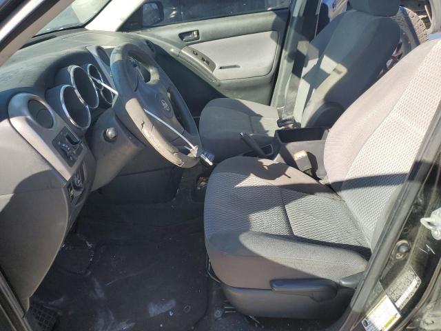 2T1KR32E45C480338 - 2005 TOYOTA COROLLA MA XR GRAY photo 7