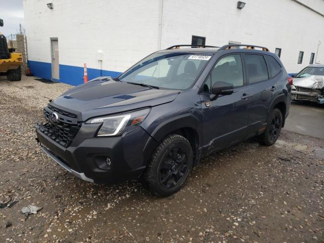 2022 SUBARU FORESTER WILDERNESS, 