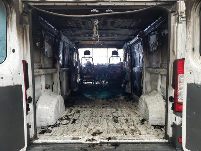 3C6TRVAGXFE511993 - 2015 RAM PROMASTER 1500 STANDARD WHITE photo 10