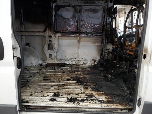 3C6TRVAGXFE511993 - 2015 RAM PROMASTER 1500 STANDARD WHITE photo 11