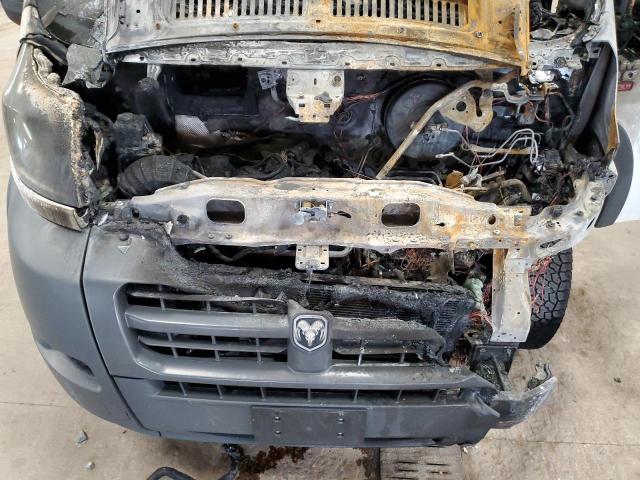 3C6TRVAGXFE511993 - 2015 RAM PROMASTER 1500 STANDARD WHITE photo 12