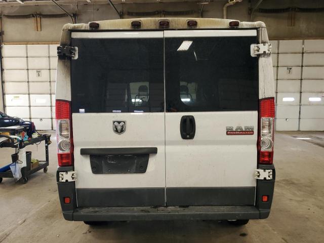 3C6TRVAGXFE511993 - 2015 RAM PROMASTER 1500 STANDARD WHITE photo 6