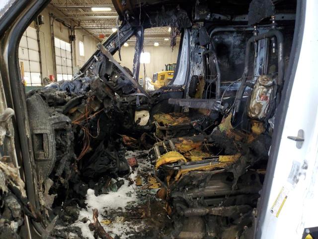 3C6TRVAGXFE511993 - 2015 RAM PROMASTER 1500 STANDARD WHITE photo 7