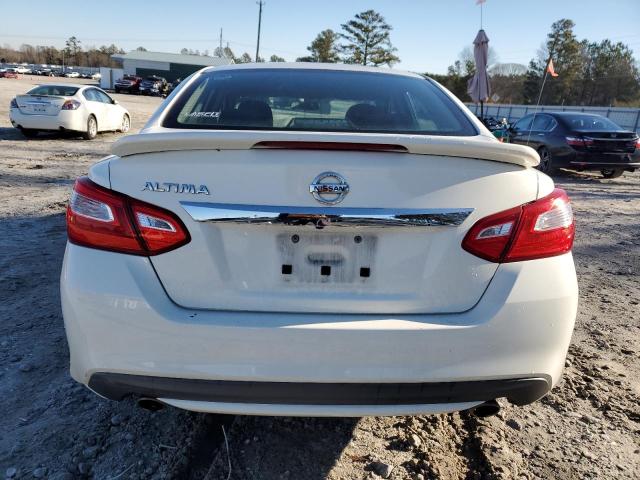 1N4AL3AP0GC289968 - 2016 NISSAN ALTIMA 2.5 WHITE photo 6