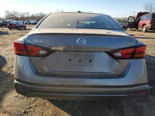 1N4BL4DV6MN303960 - 2021 NISSAN ALTIMA SV SILVER photo 6