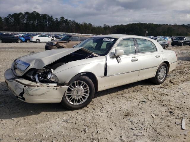 1LNHM82W56Y603748 - 2006 LINCOLN TOWN CAR SIGNATURE LIMITED BEIGE photo 1