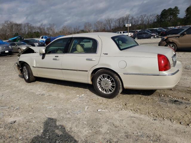 1LNHM82W56Y603748 - 2006 LINCOLN TOWN CAR SIGNATURE LIMITED BEIGE photo 2