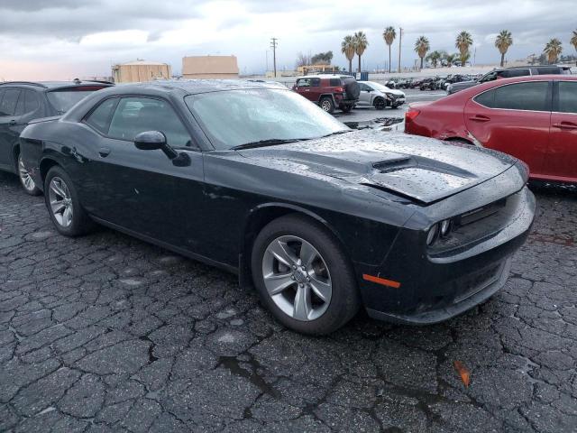 2C3CDZAG9FH865205 - 2015 DODGE CHALLENGER SXT BLACK photo 4