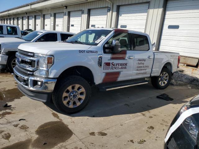 2022 FORD F250 SUPER DUTY, 