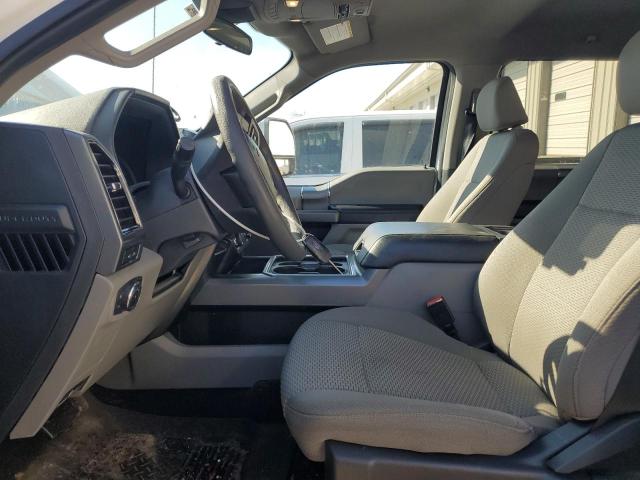 1FT7W2BN6NED83390 - 2022 FORD F250 SUPER DUTY 白色 照片 7