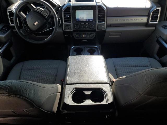 1FT7W2BN6NED83390 - 2022 FORD F250 SUPER DUTY 白色 照片 8