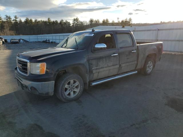 2010 GMC SIERRA K1500 SLE, 