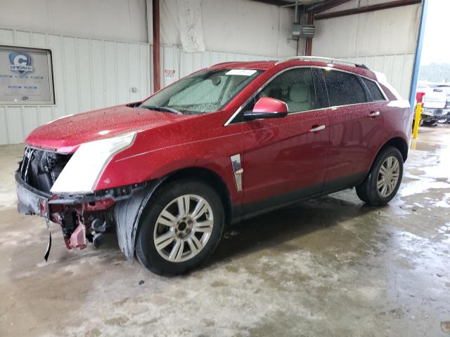 3GYFNAEY9AS633620 - 2010 CADILLAC SRX LUXURY COLLECTION MAROON photo 1