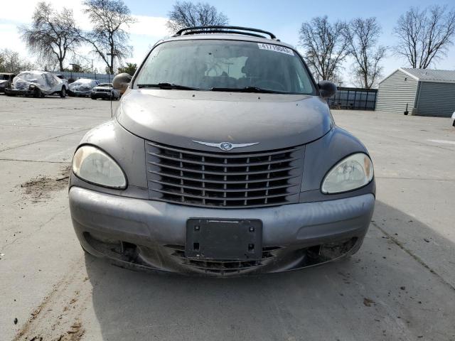 3C8FY68B22T317102 - 2002 CHRYSLER PT CRUISER LIMITED GRAY photo 5