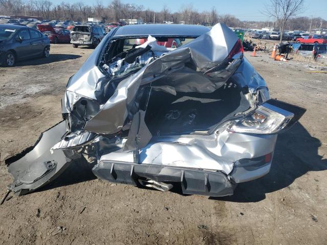 2HGFC2E87LH528499 - 2020 HONDA CIVIC SPORT SILVER photo 6