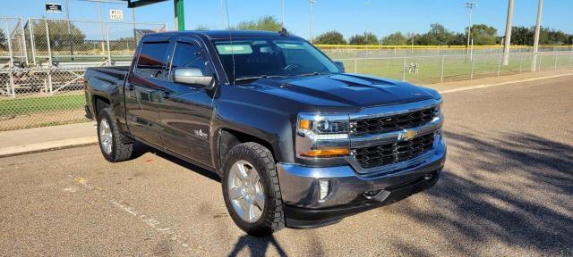 2018 CHEVROLET SILVERADO C1500 LT, 