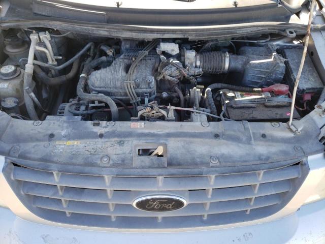 2FMZA57695BA63918 - 2005 FORD FREESTAR SES SILVER photo 12