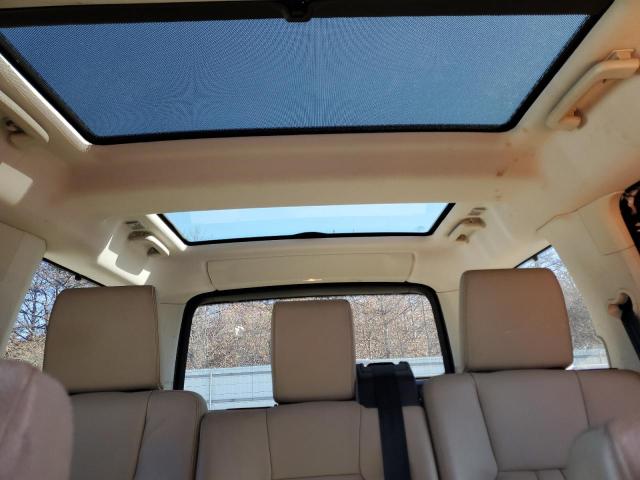 SALAC2D46BA559157 - 2011 LAND ROVER LR4 წითელი ფოტო 10