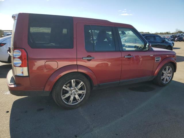 SALAC2D46BA559157 - 2011 LAND ROVER LR4 წითელი ფოტო 3