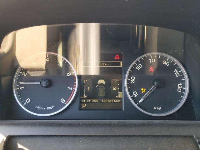 SALAC2D46BA559157 - 2011 LAND ROVER LR4 წითელი ფოტო 9