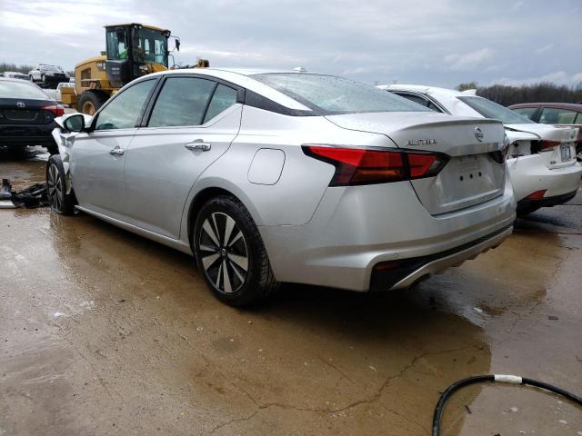 1N4BL4EV2KC257020 - 2019 NISSAN ALTIMA SL SILVER photo 2