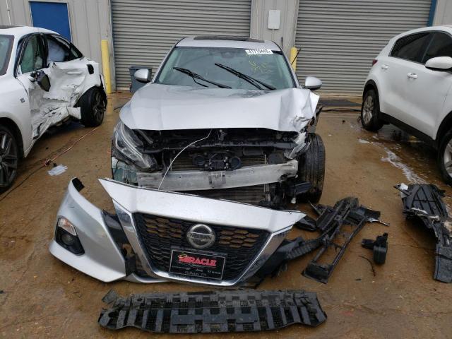 1N4BL4EV2KC257020 - 2019 NISSAN ALTIMA SL SILVER photo 5