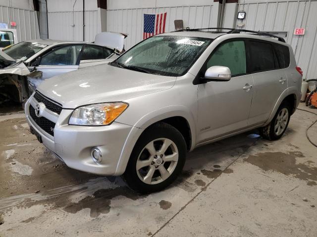 2011 TOYOTA RAV4 LIMITED, 