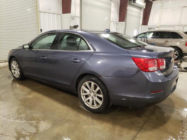 1G11E5SA9DF246372 - 2013 CHEVROLET MALIBU 2LT BLUE photo 2