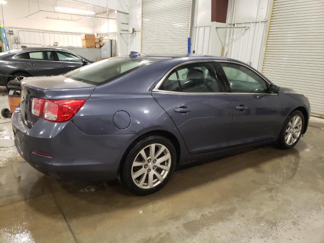 1G11E5SA9DF246372 - 2013 CHEVROLET MALIBU 2LT BLUE photo 3