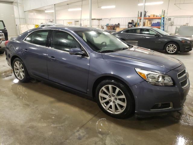 1G11E5SA9DF246372 - 2013 CHEVROLET MALIBU 2LT BLUE photo 4