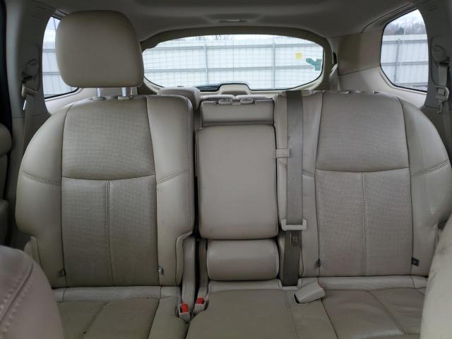 5N1AR2MN0FC602850 - 2015 NISSAN PATHFINDER S 灰色 照片 10