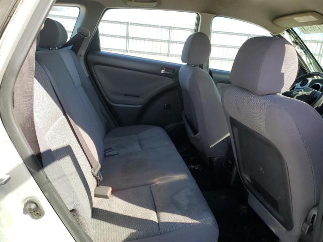 2T1KR32E24C318738 - 2004 TOYOTA COROLLA MA XR SILVER photo 10