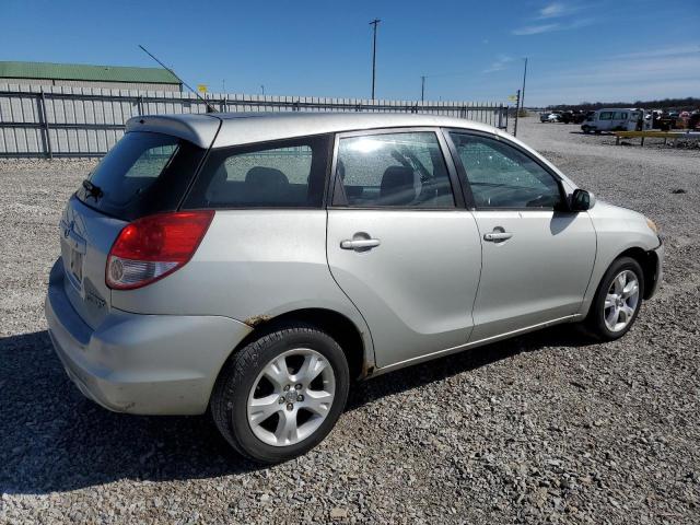 2T1KR32E24C318738 - 2004 TOYOTA COROLLA MA XR SILVER photo 3