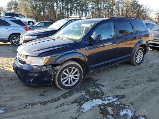 2017 DODGE JOURNEY SXT, 