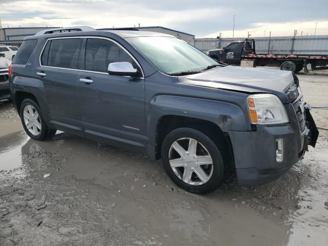 2CTALWEC5B6231699 - 2011 GMC TERRAIN SLT GRAY photo 4