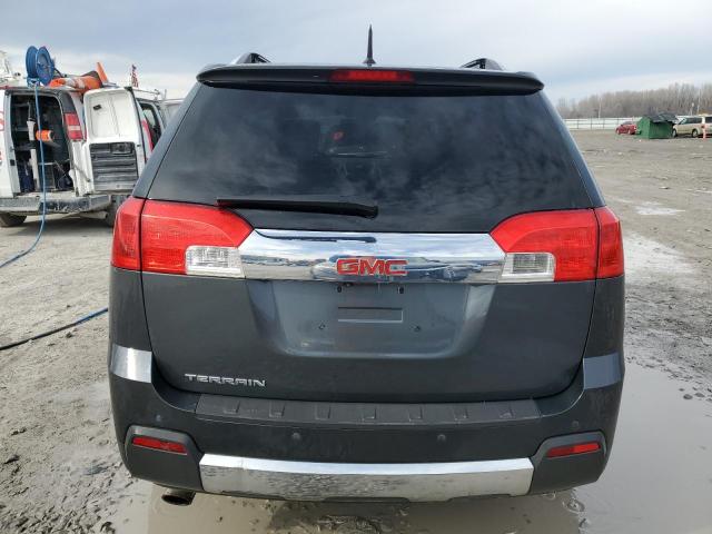 2CTALWEC5B6231699 - 2011 GMC TERRAIN SLT GRAY photo 6