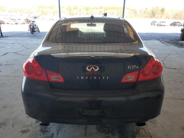 JN1CV6AR2BM351795 - 2011 INFINITI G37 BLACK photo 6