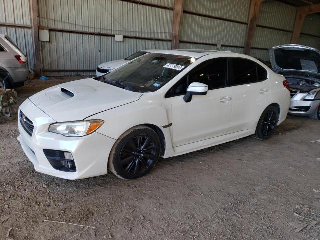 2015 SUBARU WRX PREMIUM, 